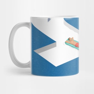 Facebook Pool Mug